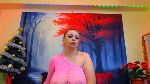 Snapshot of samiraevans chatting on 01-05-25, 11:12 online show from 01-05-25, 11:12