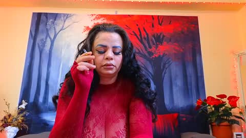 Snapshot of samiraevans chatting on 01-16-25, 08:25 online show from 01-16-25, 08:25