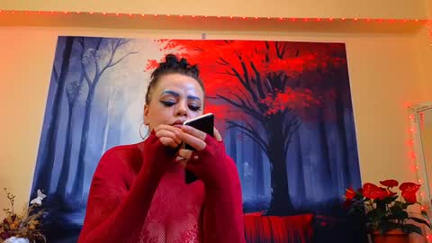 Snapshot of samiraevans chatting on 01-17-25, 02:39 online show from 01-17-25, 02:39