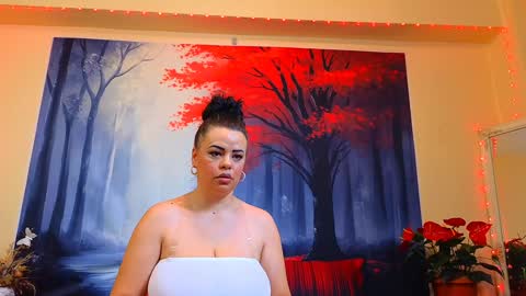 Snapshot of samiraevans chatting on 01-18-25, 12:46 online show from 01-18-25, 12:46