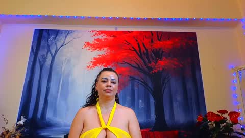 Snapshot of samiraevans chatting on 01-22-25, 05:59 online show from 01-22-25, 05:59