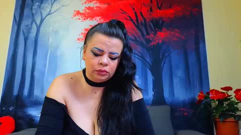 Snapshot of samiraevans chatting on 02-17-25, 08:36 online show from 02-17-25, 08:36