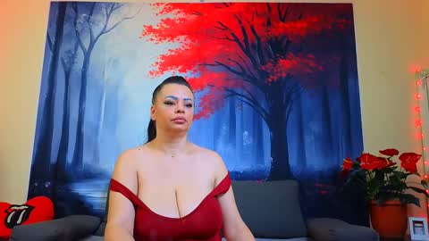 Snapshot of samiraevans chatting on 02-18-25, 09:42 online show from 02-18-25, 09:42