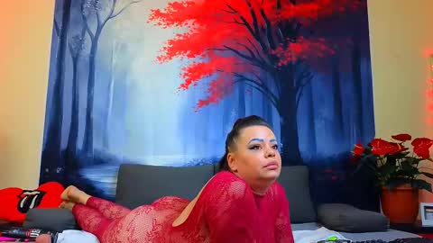 Snapshot of samiraevans chatting on 02-19-25, 12:57 online show from 02-19-25, 12:57