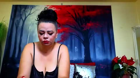 Snapshot of samiraevans chatting on 09-12-25, 07:58 online show from 09-12-25, 07:58