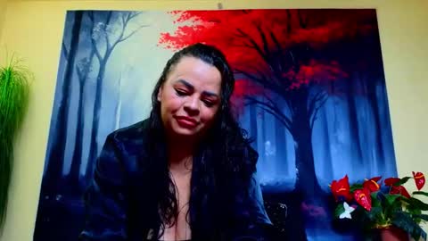 Snapshot of samiraevans chatting on 11-12-25, 12:11 online show from 11-12-25, 12:11