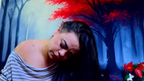 Snapshot of samiraevans chatting on 11-13-25, 11:47 online show from 11-13-25, 11:47