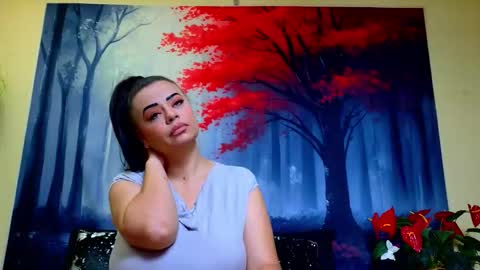 Snapshot of samiraevans chatting on 11-15-25, 08:27 online show from 11-15-25, 08:27