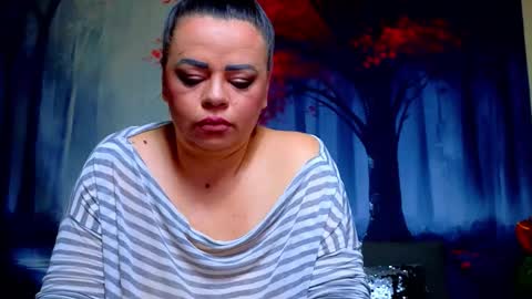 Snapshot of samiraevans chatting on 01-17-26, 09:51 online show from 01-17-26, 09:51