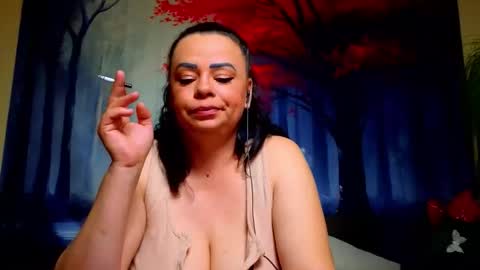 Snapshot of samiraevans chatting on 03-21-26, 06:44 online show from 03-21-26, 06:44