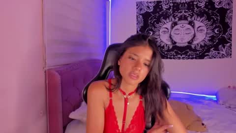 samirose_ online show from 11-11-25, 11:49
