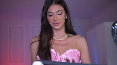 Snapshot of sammimonroe chatting on 03-02-26, 07:15 Sammi online show from 03-02-26, 07:15