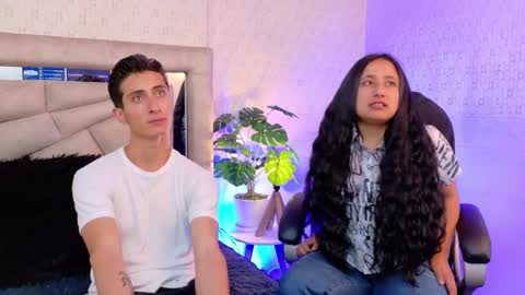 Snapshot of sammy_and_ithan chatting on 05-18-26, 12:33 Sammy and Ithan online show from 05-18-26, 12:33