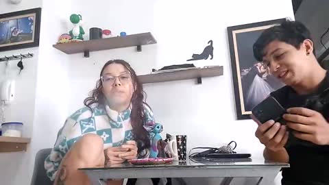 Sophie y Mark online show from 02-11-25, 06:01