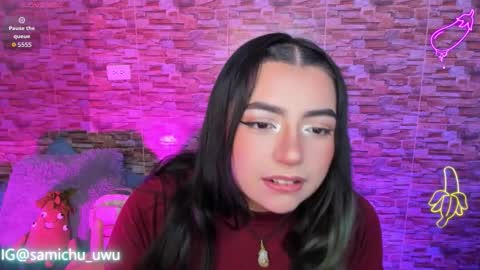 Samantha online show from 02-17-26, 03:14