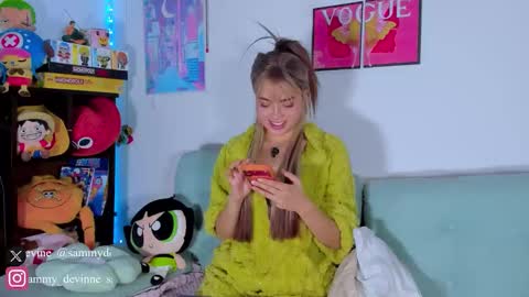 sammy devinne online show from 03-22-26, 10:24