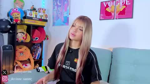 sammy devinne online show from 03-29-26, 09:04