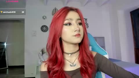 Sammy Rose online show from 07-24-26, 06:17