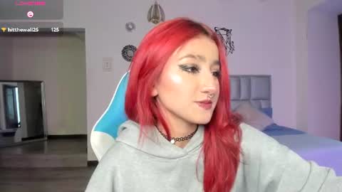 Sammy Rose online show from 07-26-26, 10:27