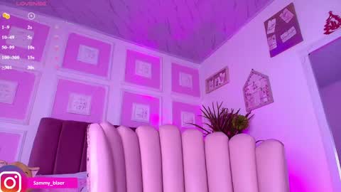 Snapshot of sammyblaer chatting on 02-01-25, 11:27 Samantha online show from 02-01-25, 11:27