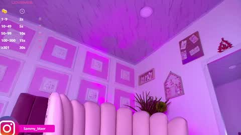 Snapshot of sammyblaer chatting on 02-03-25, 02:03 Samantha online show from 02-03-25, 02:03