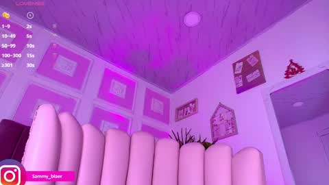 Snapshot of sammyblaer chatting on 02-03-25, 05:07 Samantha online show from 02-03-25, 05:07