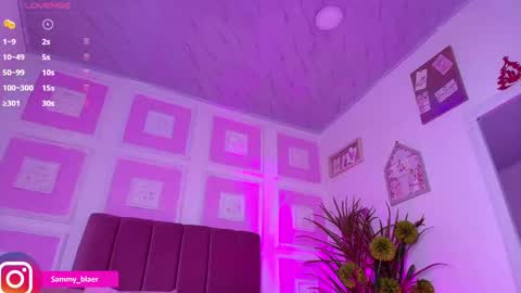 Snapshot of sammyblaer chatting on 02-04-25, 10:13 Samantha online show from 02-04-25, 10:13