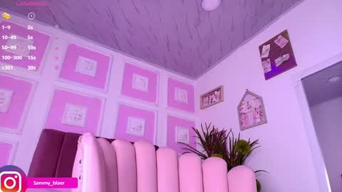 Snapshot of sammyblaer chatting on 03-11-25, 09:26 Samantha online show from 03-11-25, 09:26