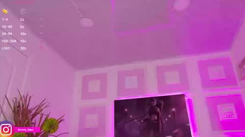 Snapshot of sammyblaer chatting on 09-09-25, 09:14 Samantha online show from 09-09-25, 09:14