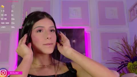 Snapshot of sammyblaer chatting on 10-10-25, 08:30 Samantha online show from 10-10-25, 08:30