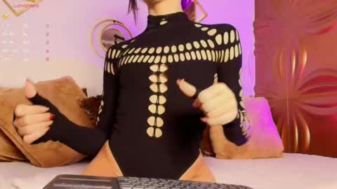 Snapshot of sammyblaer chatting on 12-14-25, 01:05 Samantha online show from 12-14-25, 01:05