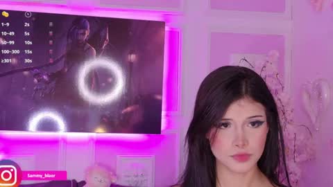 Samantha online show from 07-26-26, 07:10
