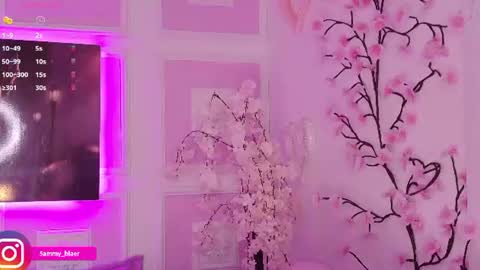 Samantha online show from 07-27-26, 07:21
