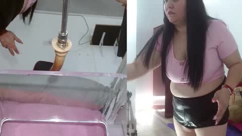 Snapshot of sammyevanss__ chatting on 01-19-25, 06:53 SAMMY online show from 01-19-25, 06:53