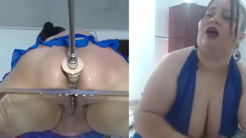 Snapshot of sammyevanss__ chatting on 02-19-25, 07:16 SAMMY online show from 02-19-25, 07:16