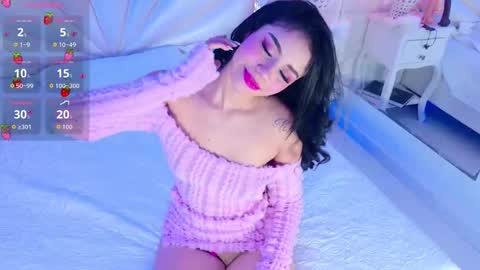 Snapshot of sammyjhuls chatting on 11-14-25, 12:15 samanta online show from 11-14-25, 12:15