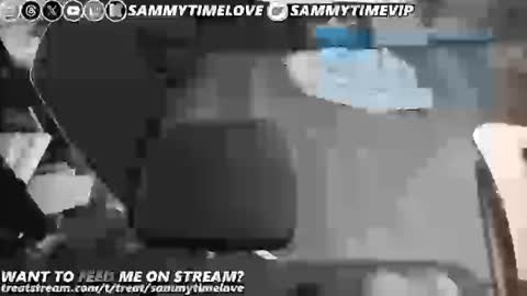 Sammy Time online show from 09-14-25, 08:19