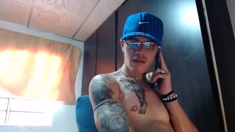 sammy model independiente online show from 04-04-26, 01:30