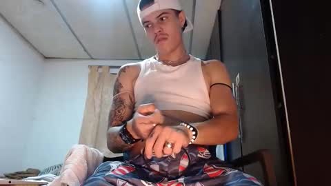 sammy model independiente online show from 04-07-26, 09:21