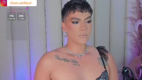 Sammuel online show from 06-12-26, 07:35