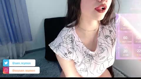 Sam online show from 12-04-25, 04:33