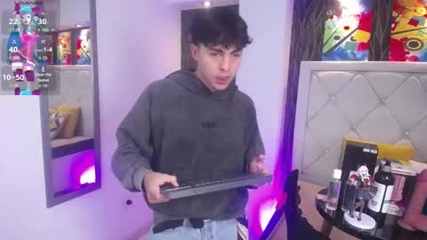 SAMU online show from 11-21-25, 10:30