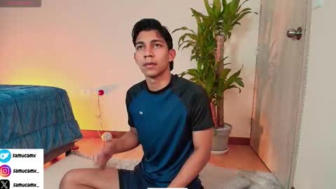 Snapshot of samucamx_ chatting on 09-29-25, 12:05 samu online show from 09-29-25, 12:05