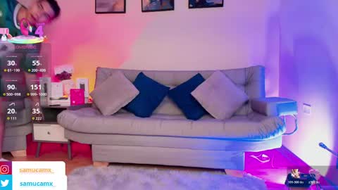 samu online show from 04-19-26, 02:33