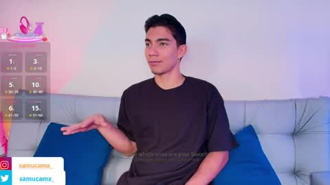 samu online show from 04-22-26, 08:54