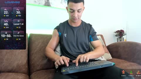 Samuel online show from 01-10-25, 08:04