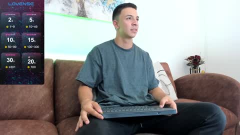 Samuel online show from 01-13-25, 08:15