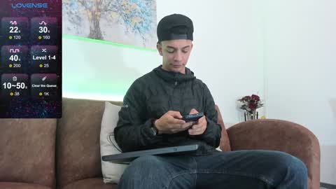 Samuel online show from 01-21-25, 04:10