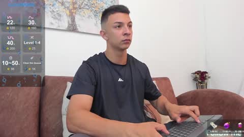 Samuel online show from 01-29-25, 04:05