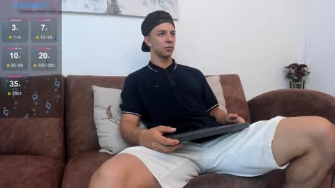 Samuel online show from 02-15-25, 04:36